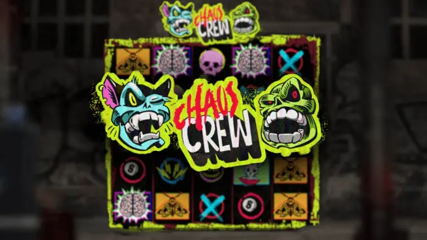 Chaos Crew Slot