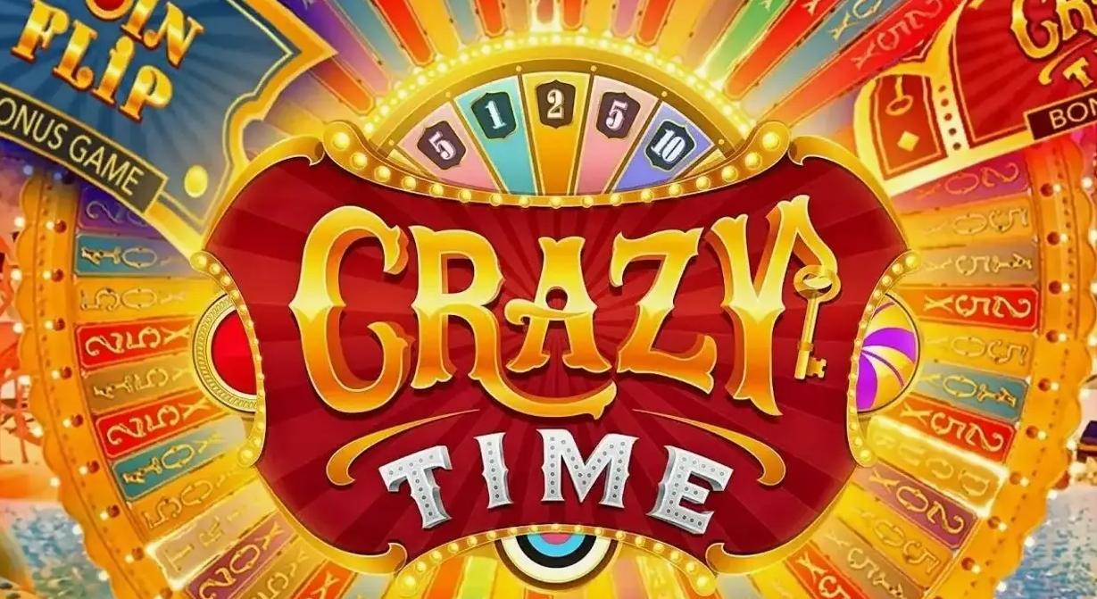 Crazy Time is an exciting slot show from Evolution Gaming, where each spin brings