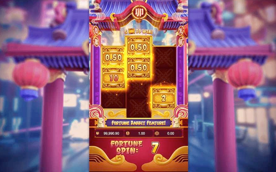 Fortune Rabbit Slot