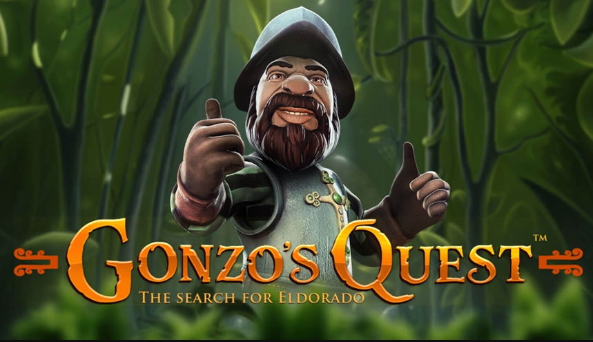 Gonzo's Quest Slot Review Adventures, Ancient Mysteries and Big Wins