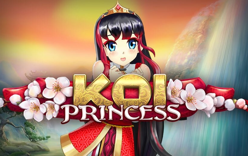 Koi Princess Slot Symbols