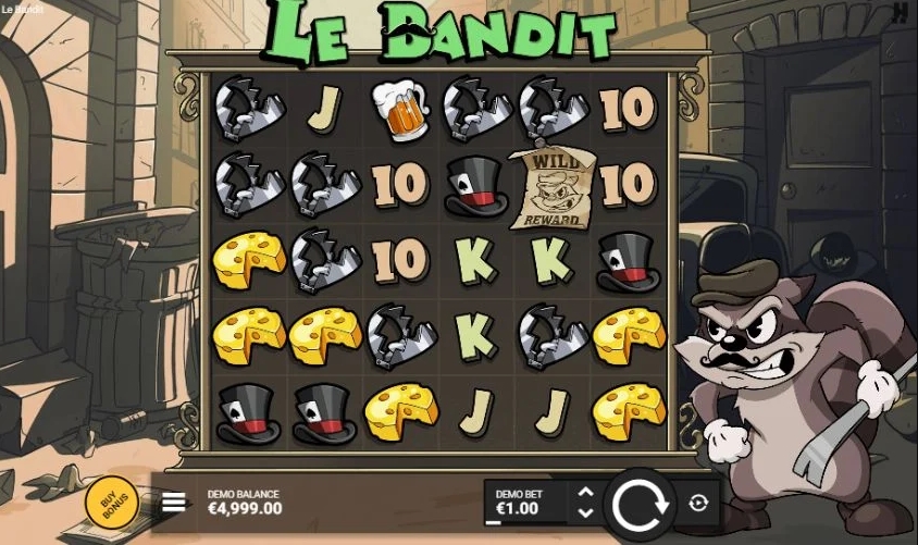 Le Bandit