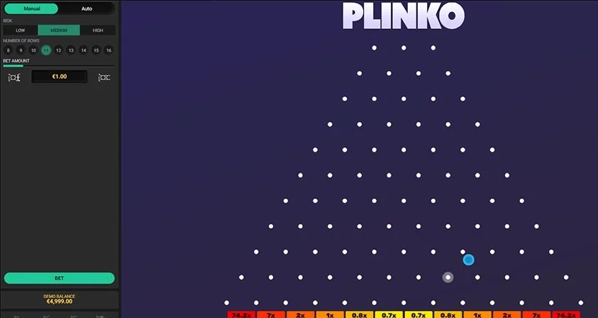 Plinko Casino Slot Review Unique Mechanics in Its Genre