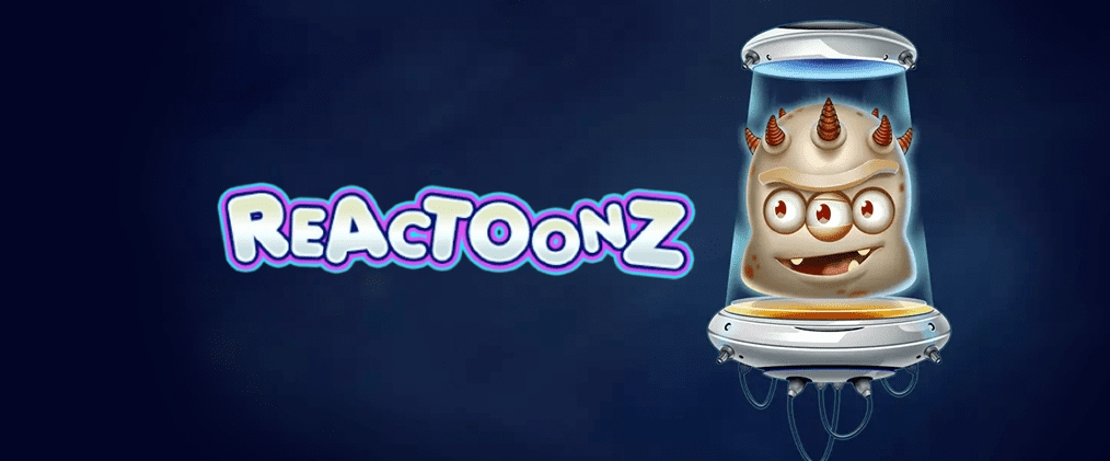 Reactoonz Slot