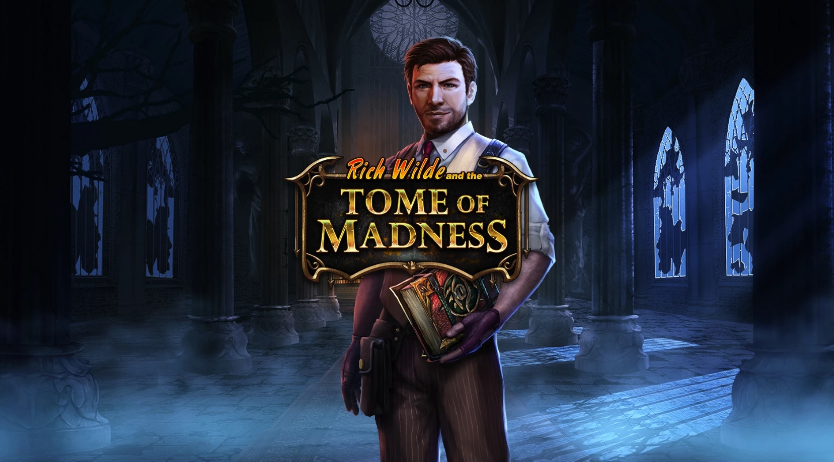 Rich Wilde and the Tome of Madness Slot Review A Mystical Journey for Treasures and Ancient Secrets with a Brave Explorer