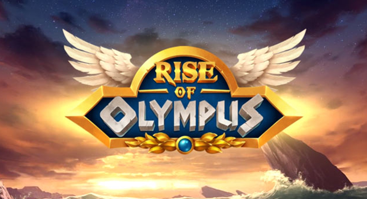 Rise of Olympus Mythological Adventure with Zeus, Poseidon and Hades