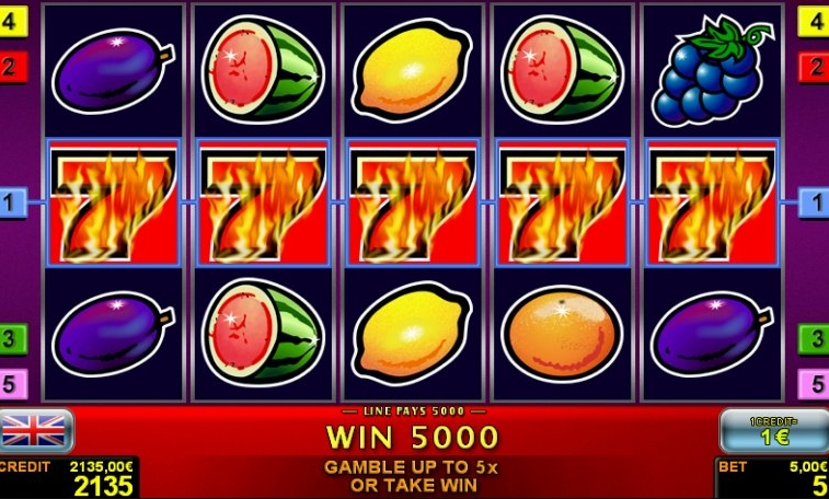 Sizzling Hot Slot Review Classic Fruit Slot