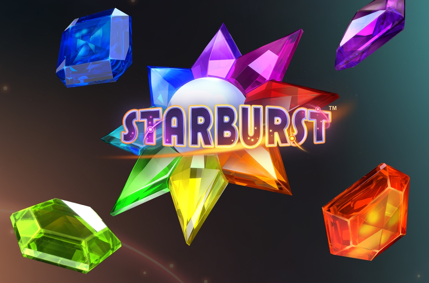 Starburst Slot Review A Slot Machine With A Space Atmosphere