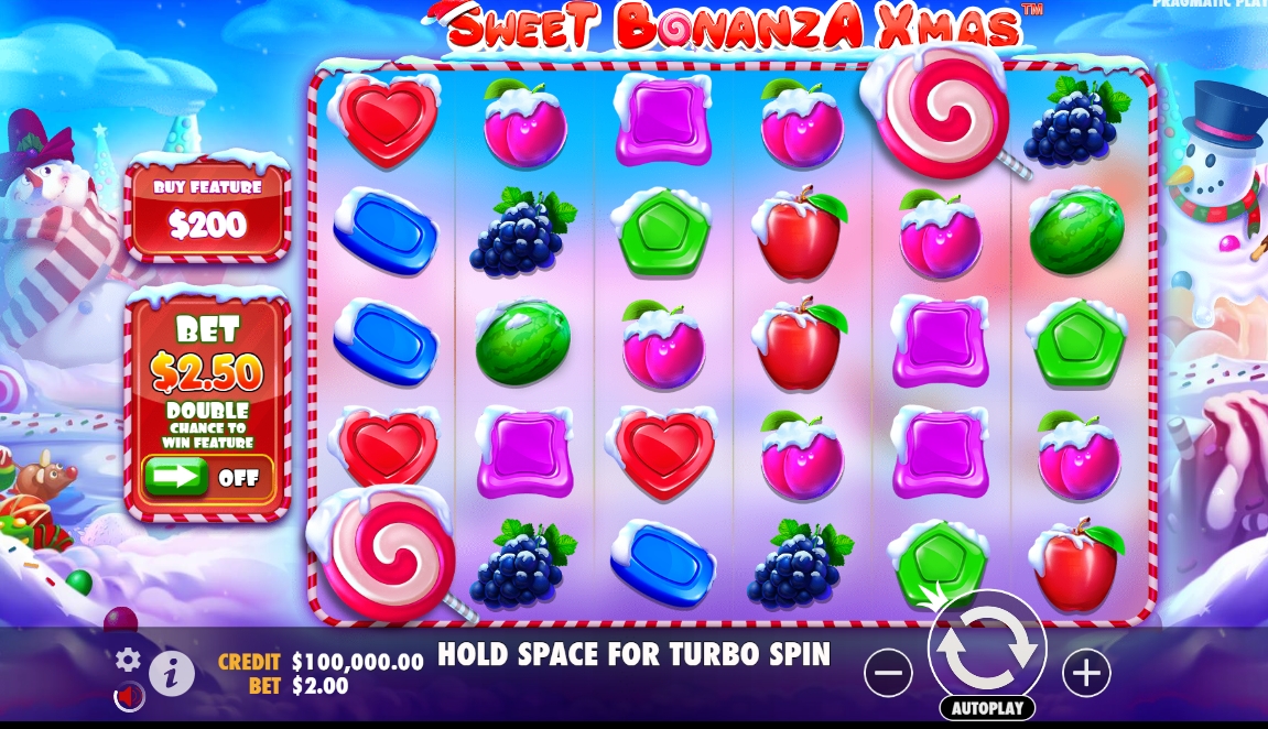 Sweet Bonanza Xmas Slot – New Year’s Release from Pragmatic Play