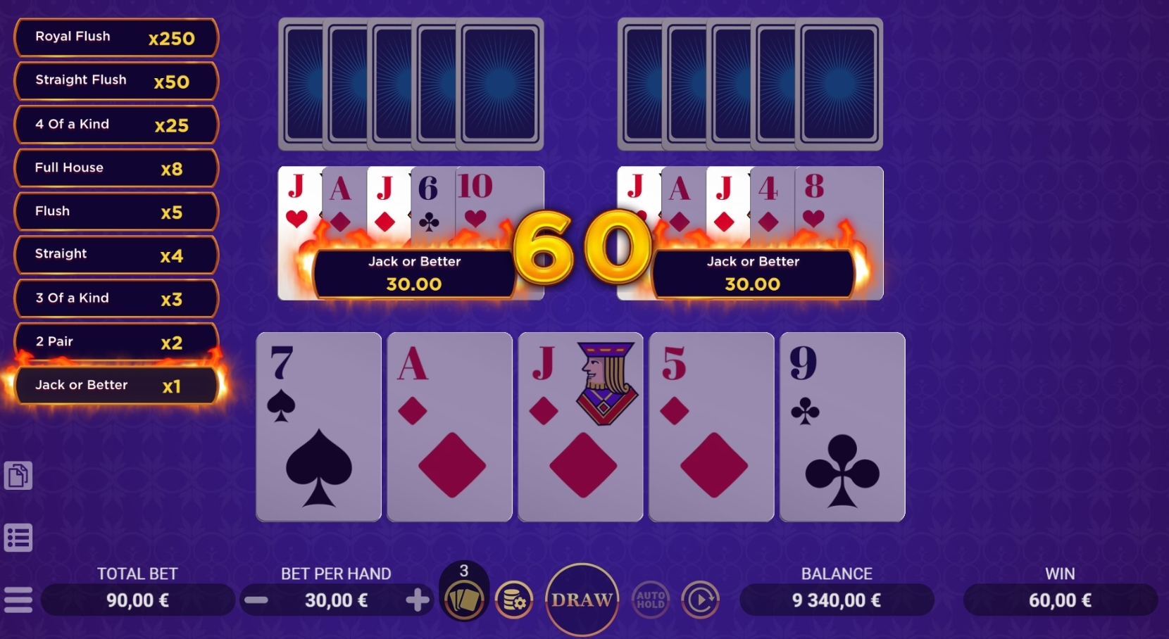 Video Poker Review An Exciting Slot with Poker Elements and Strategy