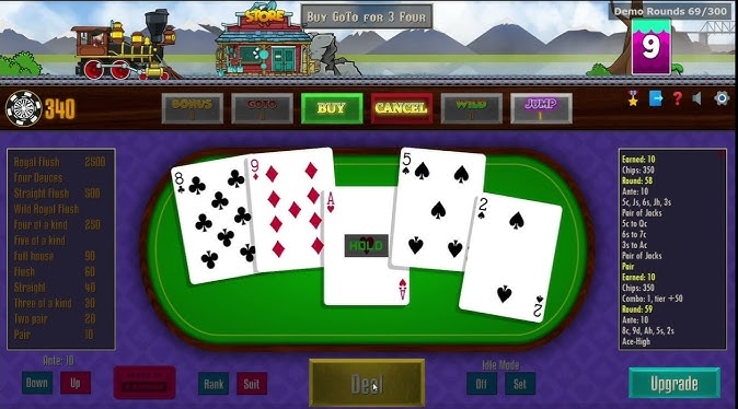 Video Poker Review An Exciting Slot with