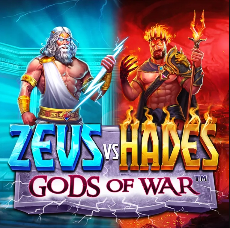 Zeus vs Hades Epic battle of gods in an exciting slot